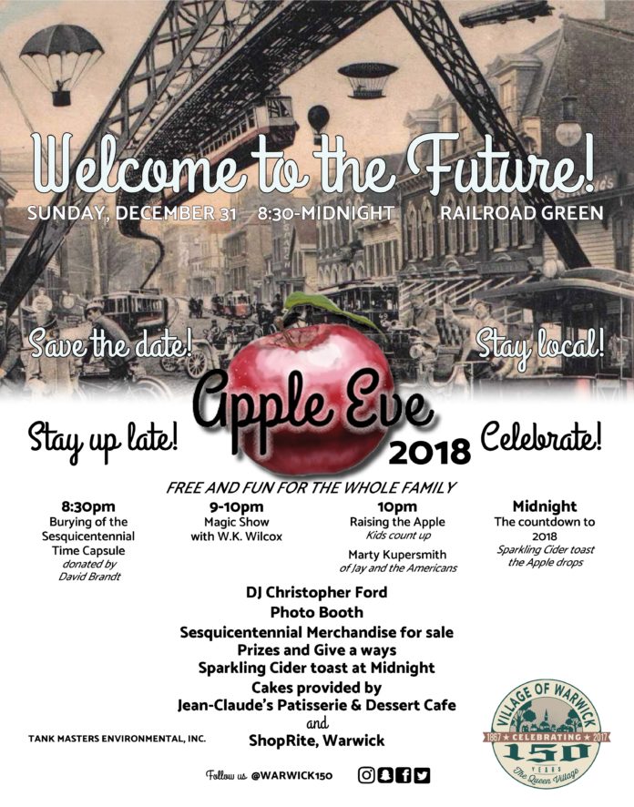 Apple Eve 2018