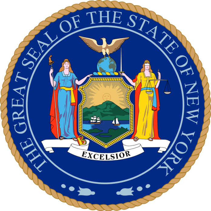 Seal of New York State