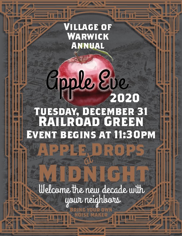 Announcing Apple Eve 2020!!!