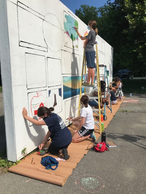 Words from Warwick – Public Art Project